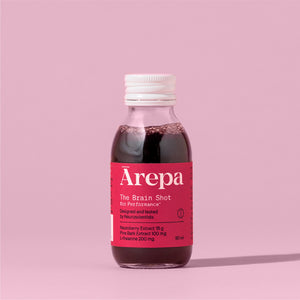 The Brain Shot for Performance (90ml)† - Drink Ārepa Australia