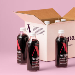 The Brain Drink for Performance (300ml)† - Drink Ārepa Australia