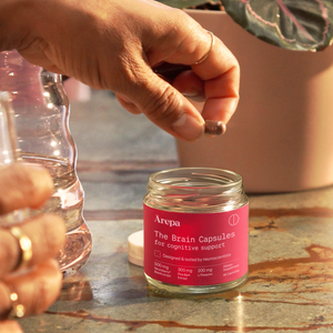 The Brain Capsules for Cognitive Function