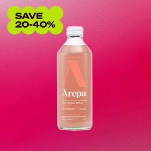 SALE - The Brain Drink for Uplift - Ginger Peach⁺