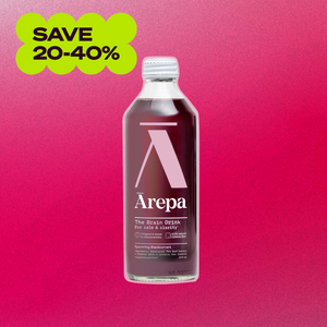 SALE - The Brain Drink for Calm & Clarity - Sparkling Blackcurrant