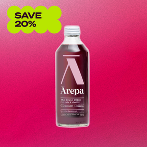 SALE - The Brain Drink for Calm & Clarity - Sparkling Blackcurrant