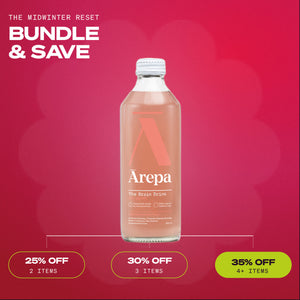 SALE - The Brain Drink for Uplift - Ginger Peach⁺