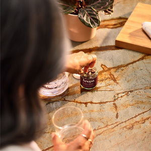 The Brain Capsules for Cognitive Function - Drink Ārepa Australia