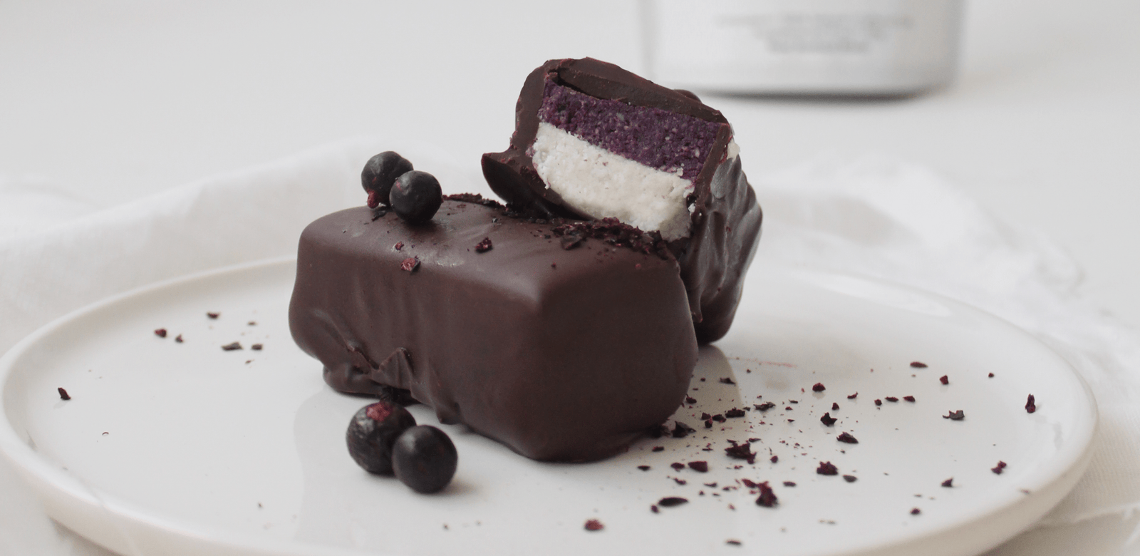 Ārepa Nootropic Mini Bounty Bars - Drink Ārepa Australia