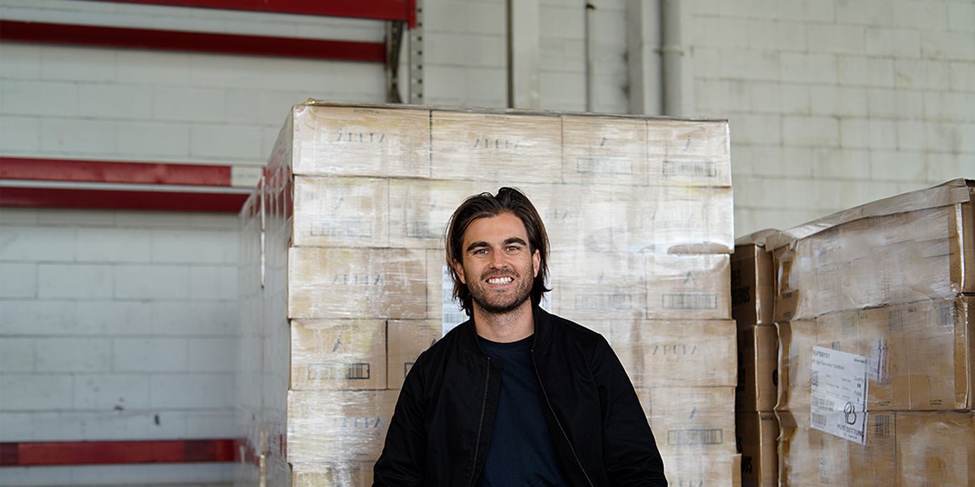 Caffeine-Free Living: An Interview With Ārepa Co-Founder, Zac Robinson - Drink Ārepa Australia