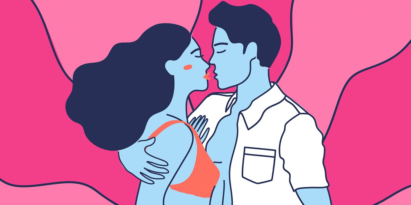 This Is What Happens to Your Brain When You Have Sex - Drink Ārepa Australia