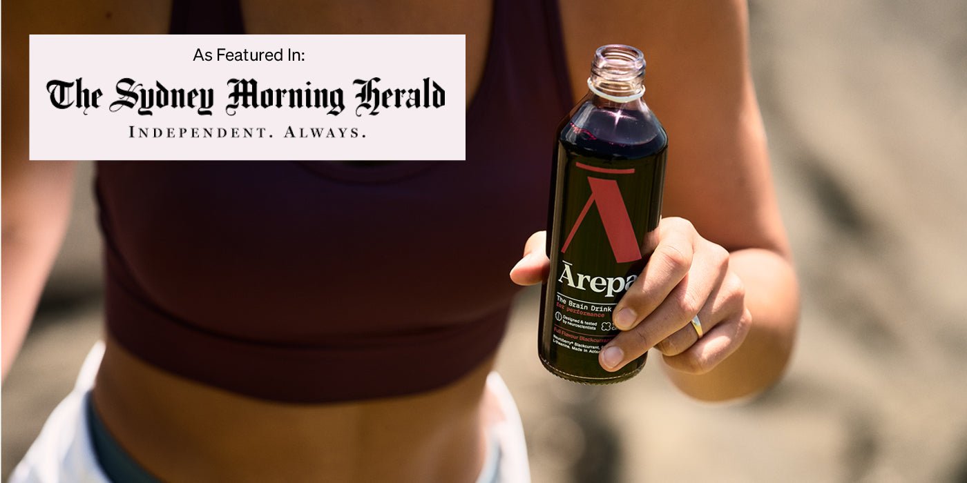 We’re emerging from ‘stealth mode’ to reveal the findings of our latest Clinical Trial - Drink Ārepa Australia