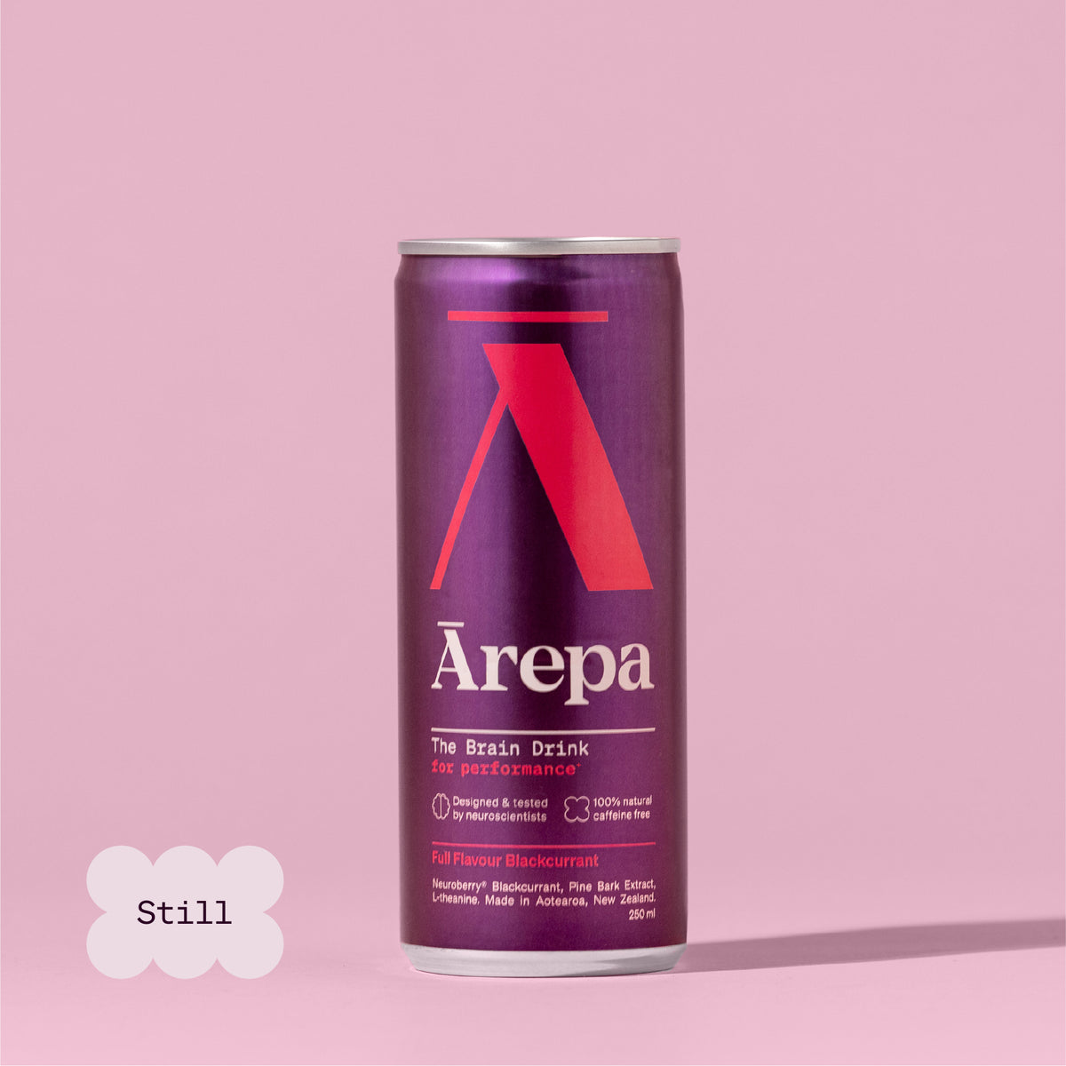 The Brain Drink for Performance (250ml)⁺