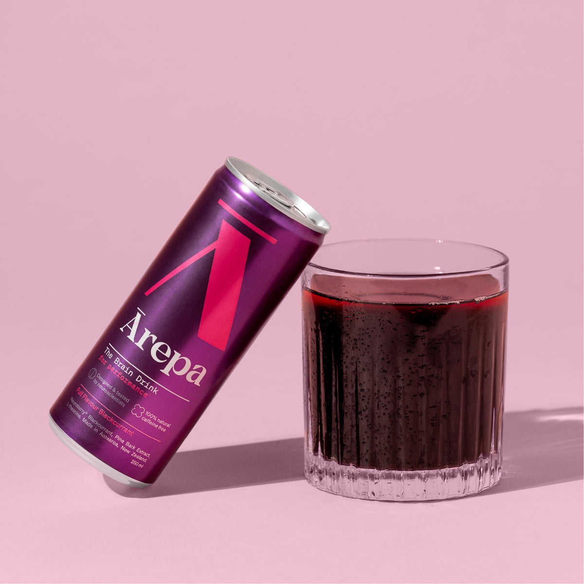 The Brain Drink for Performance (250ml)⁺