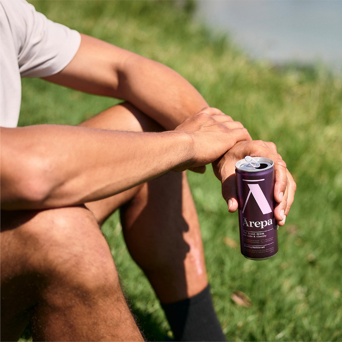 The Brain Drink for Calm & Clarity (250ml)⁺