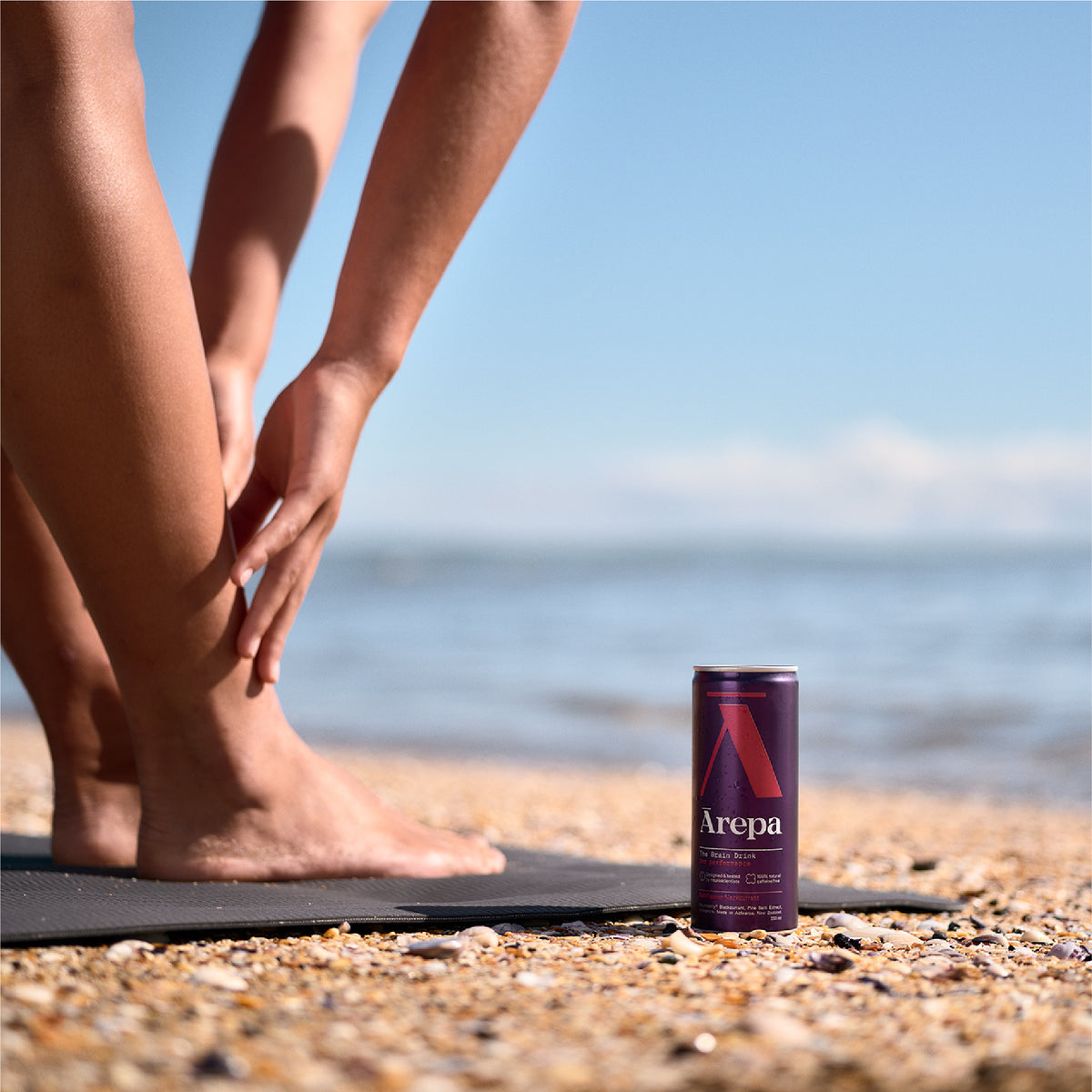 The Brain Drink for Performance (250ml)⁺