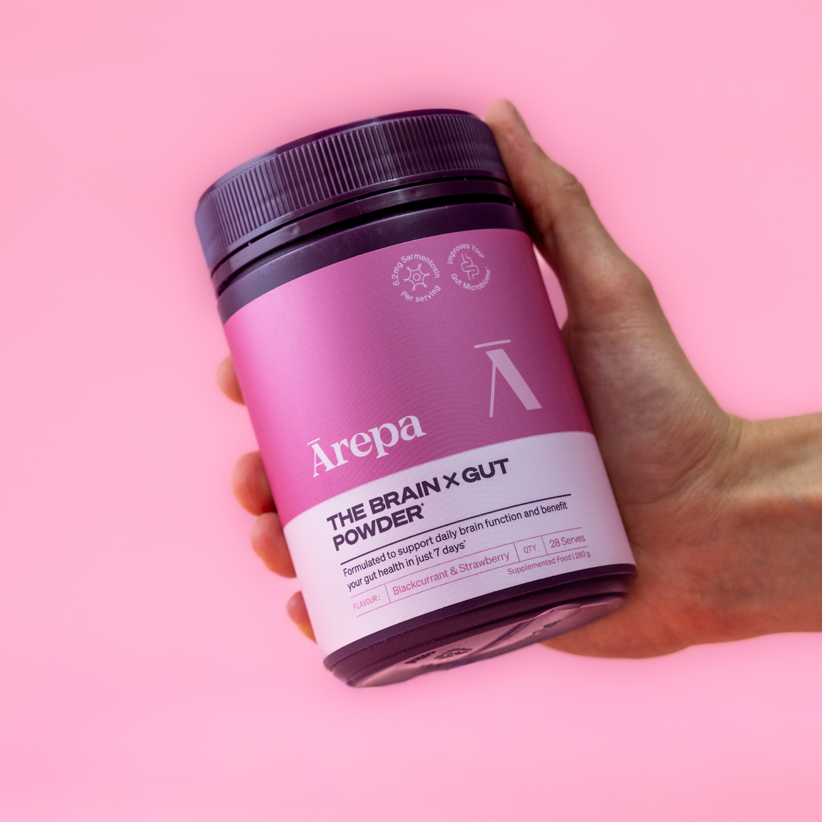 SALE - The Brain x Gut Powder⁺