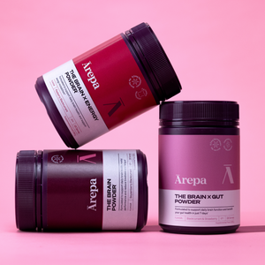 The Brain x Energy Powder⁺