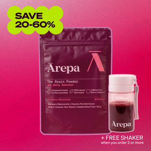 SALE - The Brain Powder