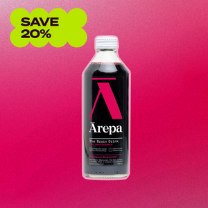 SALE - The Brain Drink for Performance - Blackcurrant