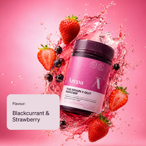 The Brain x Gut Powder⁺